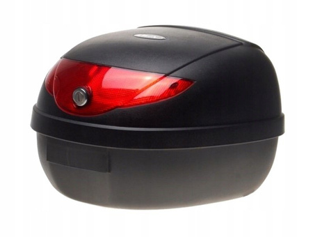 Kufer centralny do skutera 24 Litry