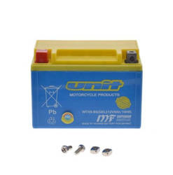 Akumulator żelowy do skutera motocykla 12V Ytx9-Bs