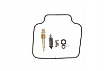 ZESTAW NAPRAWCZY GAŹNIKA HONDA NX 650 DOMINATOR '88-'89, XR 650 L '93-'12 (OEM: 16155-MN9-004) (MADE IN JAPAN)