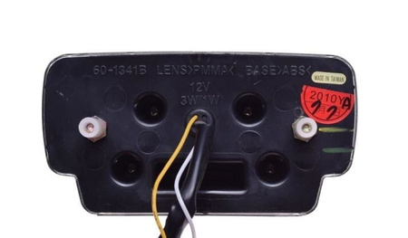 Lampa tył Honda Cbr600Rr led Homologacja