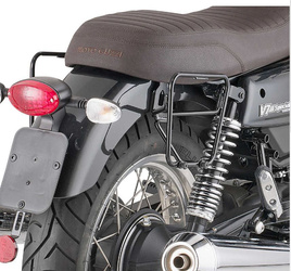 Stelaż Pod Torby (Sakwy) Boczne Moto Guzzi V7 Iii Stone / Special (17-19) V7 Iii Stone Night Pack (19)