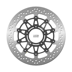 Tarcza hamulcowa przód mv augusta brutale '05-19' f4 '07-11 (320x80x5mm) (5x8,5mm) pływająca