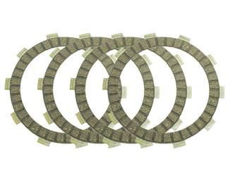 Psychic tarcze sprzęgłowe honda xl 250s '78-'80 (ebs1152)