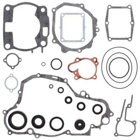 Winderosa (vertex) komplet uszczelek z uszczelniaczami silnikowymi yamaha yz250 88-89