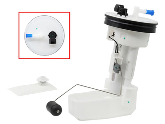 POMPA PALIWA (KOMPLETNA) SUZUKI LTA 500X / KINGQUAD '09-'21, LTA 700X KINGQUAD '05-'22, LTA 750X KINGQUAD '08-'22 (OEM: 15100-31G00 / 01 / 03 / 04 / 20 / 21 / 30 / 31)