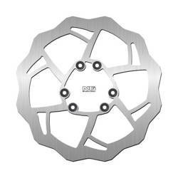 Tarcza hamulcowa przód tm racing en 125/250/450/530 '04-14, en 125/300 '15-21 (270x70,5x3mm) (6x6,5mm) wave