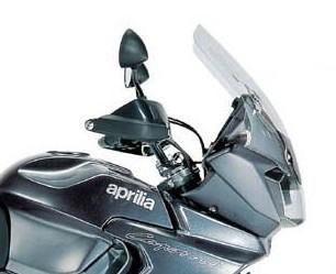 Szyba aprilia etv 1000 caponord (01-10) 64 x 65,5 cm przezroczysta