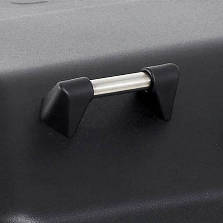 Kufer Shad Terra Black centralny TR37 aluminiowy