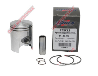 Vertex tłok minarelli 50 skutery aprilia,beta,mbk,yamaha 40mm, nominał
