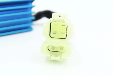 Moduł Zapłonowy Tuningowy Gy6 50 A/C Prąd Zmienny Mzt000297-A