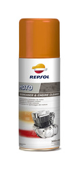 Repsol środek czyszczący do silnika moto degreaser&engine cleaner 300ml (12)