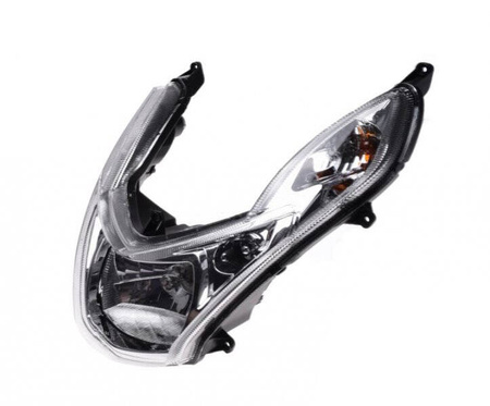 Lampa przód do Peugeot Kisbee