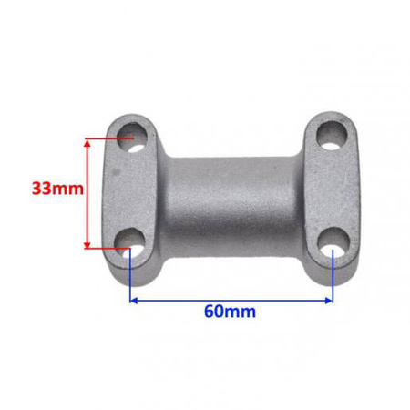 Mocowanie kierownicy do ATV Bashan BS250S-5