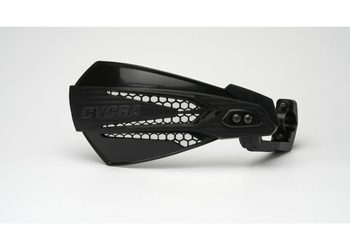 OSŁONY RĄK (LISTKI) Z MOCOWANIEM (22MM/28,6MM) MODEL MX RACE KOLOR CZARNY