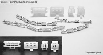 Cl kostka regulatora cl538b-12