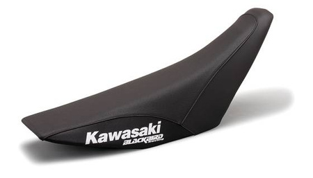 Pokrowiec/poszycie na siedzenie kawasaki klx 250 '93-'08, klx 300 97-08 ,kolor czarny, traditional