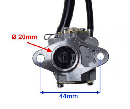 Dozownik oleju do AM6