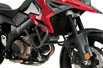 Gmol / crashbar puig do suzuki dl1050 v-strom 20-21 czarny