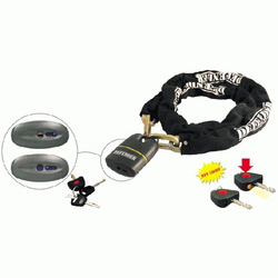 Blokada Antykradzieżowa - Łańcuch Z Kłódką Rms 28 800 0630