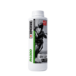 R4000 10W40 OLEJ SILNIKOWY SEMISYNTETYK PLUS 1L(ESTER, MA2) (AKC) (15) ZASTĘPUJE 800028