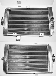 Bronco chłodnica yamaha yfm 660 raptor '01-05 wzmocniona o zwiększonej pojemności (szt.)