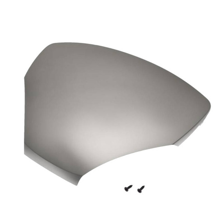 Nakładka kufra Shad SH48 titanium