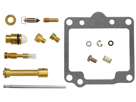 Zestaw naprawczy gaźnika suzuki ls 650 savage '86-16 (13200-24b70) (na 1 gaźnik)