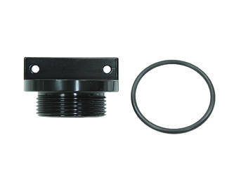 Psychic korek wlewu oleju kawasaki czarny (mc-07208bk)