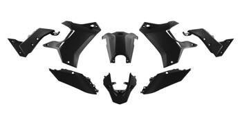 Komplet plastików t7 revolution Yamaha Tenere 700 '19-'24 kolor czarny