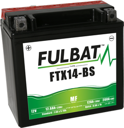 Akumulator Bezobsługowy Fulbat Ftx14-Bs