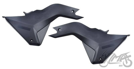 Osłony boczne do motocykla Zipp Pro 50
