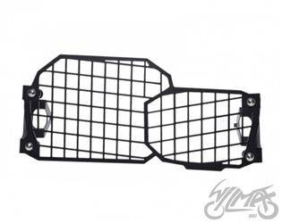 Osłona lampy przedniej kratka do bmw f 800 gs