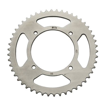 Zębatka tylna 467 50 kawasaki kx 80/85 '86-'20, kx 100 '89-'21 (46750jt) (łańc. 420)