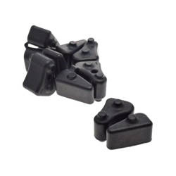 Guma zębatki tył do Honda VTX 1800 VT 1300 CB 1300