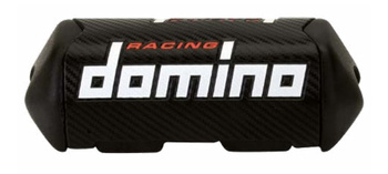 DOMINO GĄBKA NA KIEROWNICĘ FATBAR PAD 28MM CARBON KOLOR CZARNY