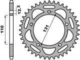 Zębatka tylna 4586 45 aluminiowa (ergal) bmw s1000 rr (łańc. 520) (jtr7.45)