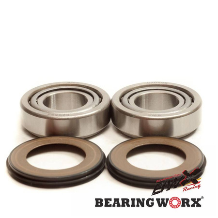 Łożyska główki ramy z uszczelniaczami gas gas ec/mc 125 01-05, sm 125 03-06, bmw f 650 funduro st 97-99 (22-1044)=sbk20002=sbk25002