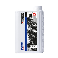 KATANA SCOOT 5W40 OLEJ SILNIKOWY 100% SYNTETYK 2L (AKC) ZASTĘPUJE 800382