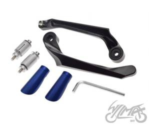 Osłona dłoni do bmw s1000r niebieska