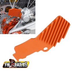 radiator (chłodnica) tylnego zacisku ktm '08-'22; husqvarna '08-'22kolor pomarańczowy
