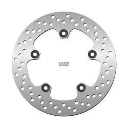 Tarcza hamulcowa tył bmw g310 gs/r '16-22(240x118x4,5mm) (5x10,5mm)