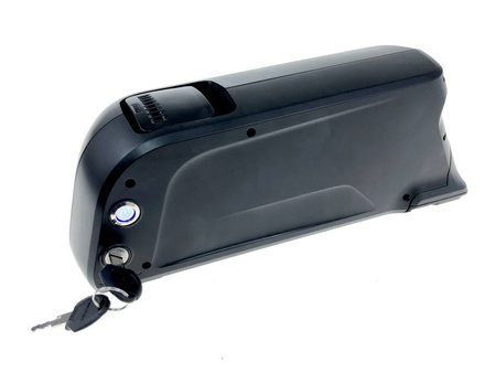 Bateria na ramę 48v 13,4ah atlas power force    mlbat/48v/13,4/bak