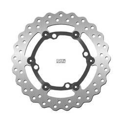 Tarcza hamulcowa przód beta rr400/450 '05-07, husqvarna cr125/250 '00-13, tc400/450/510 '02-13 (260x120x3mm) (4x6,5mm) wave pływająca