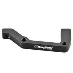 Moto-master bike adapter zacisku hamulca pm > is tył rama tarcza 180mm / pm > fm przód widelec tarcza 160mm