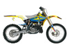Komplet naklejek (oklein) suzuki rm 125/250 '01-'19