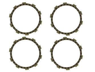 Psychic tarcze sprzęgłowe yamaha dt 50r, aprilia am6 minarelli am6 (f1803) (ebs2348)