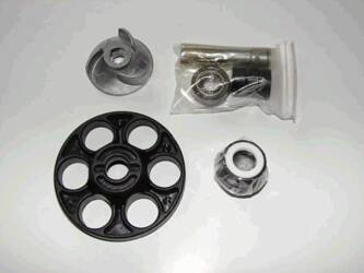 Zestaw naprawczy pompa wody vicma katana ditech (wirnik alu)