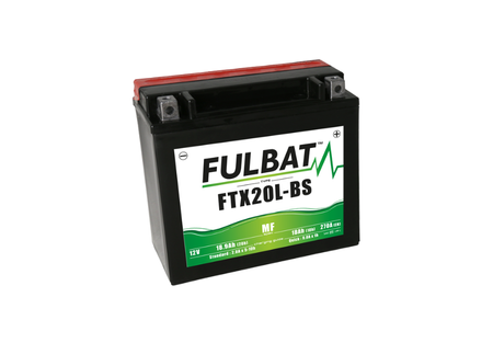 Akumulator Bezobsługowy Fulbat Ftx20l-Bs