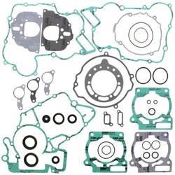 Winderosa (vertex) komplet uszczelek ktm egs 200 98-99, exc 200 98-02, mxc 200 98-02, sx 200 00-02 (z uszczelniaczami silnikowymi)