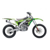 Komplet naklejek (oklein) kawasaki kxf 450 '16-'18 dream 4 kolor zielony/czarny